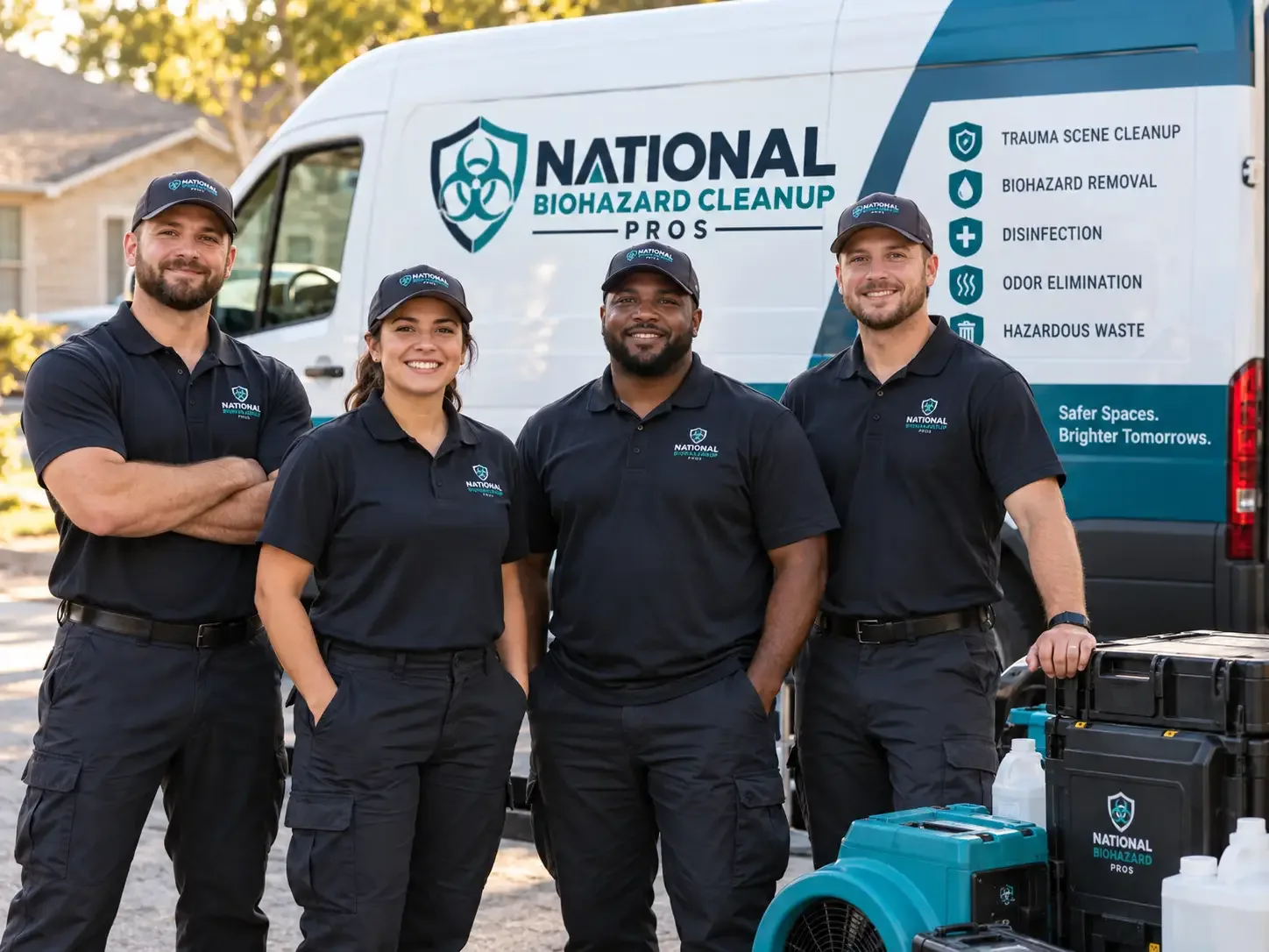 Biohazard Cleanup company in Yatesville, GA